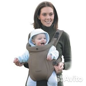 Рюкзак-кенгуру Tomy Freestyle Classic