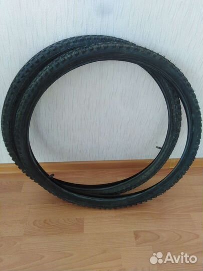Покрышки для велосипеда 26-1.95 kenda