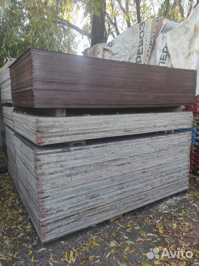 Фанера для пола