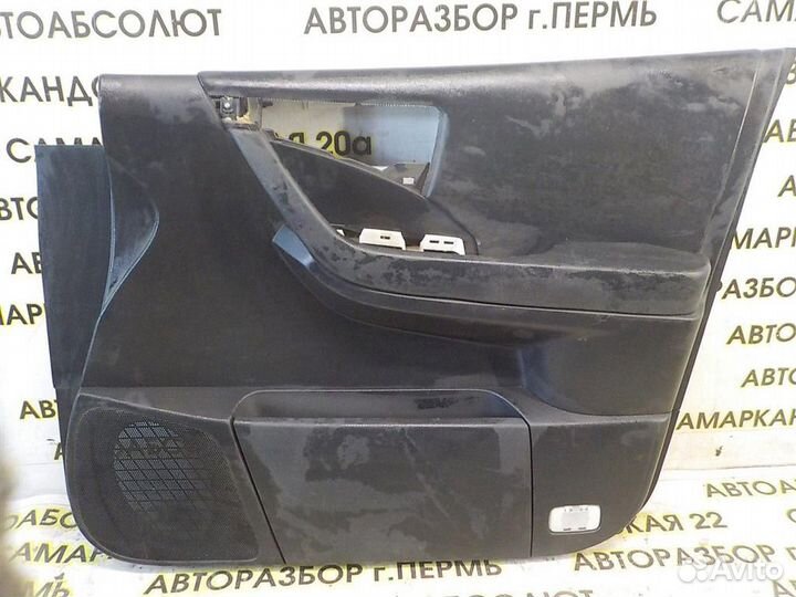 Обшивка двери передней правой Nissan Murano (Z50)