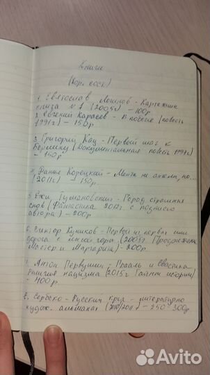 Книги
