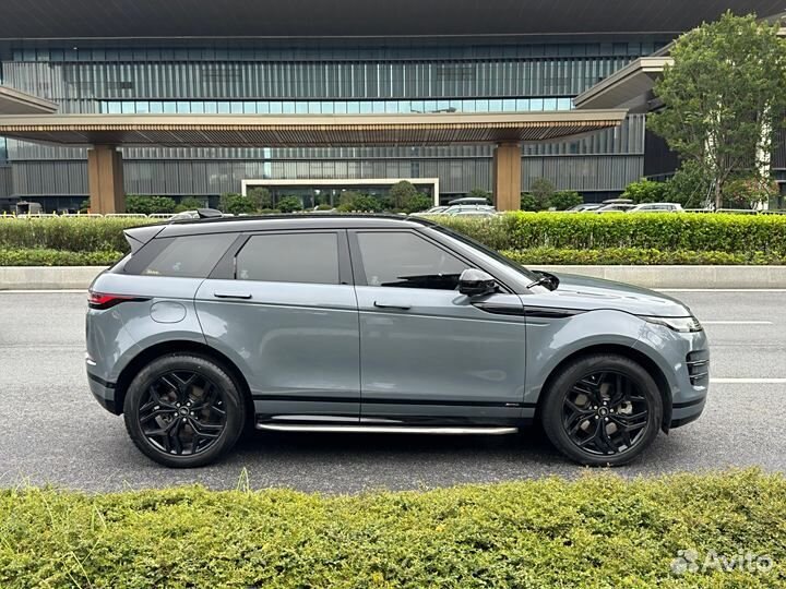 Land Rover Range Rover Evoque 2.0 AT, 2021, 30 000 км