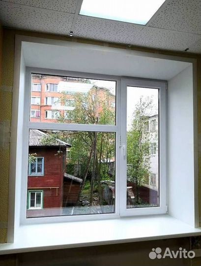 Окна быстро