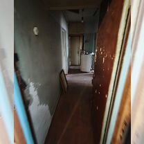 3-к. квартира, 65 м², 1/2 эт.