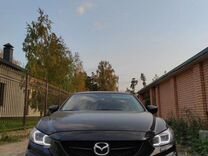 Mazda 6 2.0 AT, 2016, 90 000 км, с пробегом, цена 2 100 000 руб.