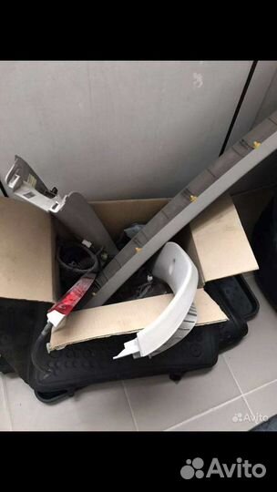 Крышка багажника kia ceed 3d 2008 год