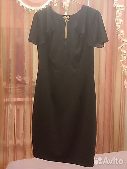 Вечернее платье 44 размера