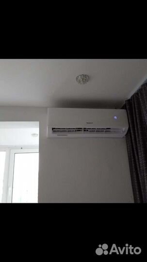 Монтаж Установка Демонтаж Чистка Кондиционеров