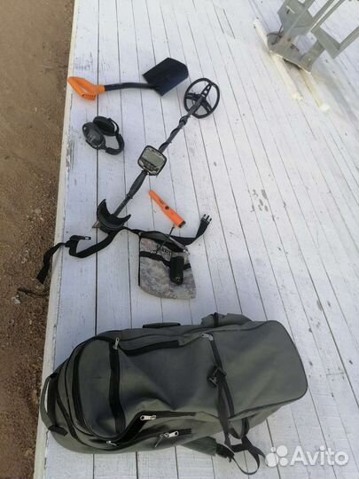 Металлоискатель