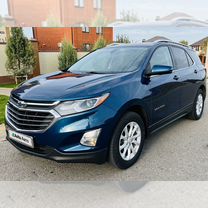 Chevrolet Equinox 1.5 AT, 2019, 89 000 км, с пробегом, цена 2 100 000 руб.