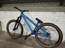 Рама mongoose fireball street dirt mtb