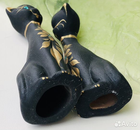 Сувенир «Кошачья пара»