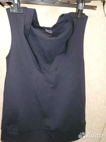 Жилетка школьная для девочки