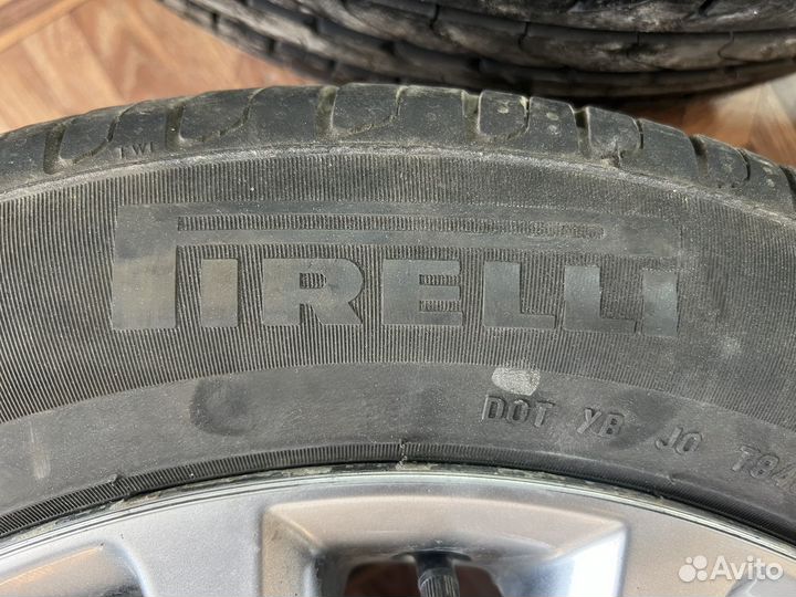 Летние колеса р 17