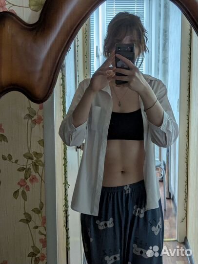 Рубашка женская