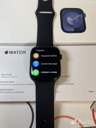 Apple watch 8 premium 45мм