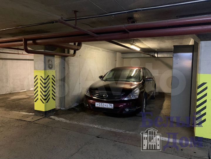 Машиноместо, 18 м²