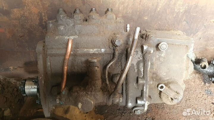 Топливная аппаратура к двигателю смд 18