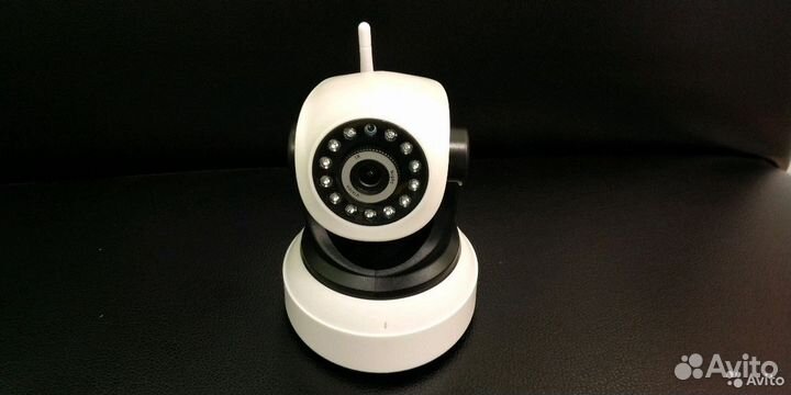 Wifi Камера Смарт с ночной сьемкой и портом