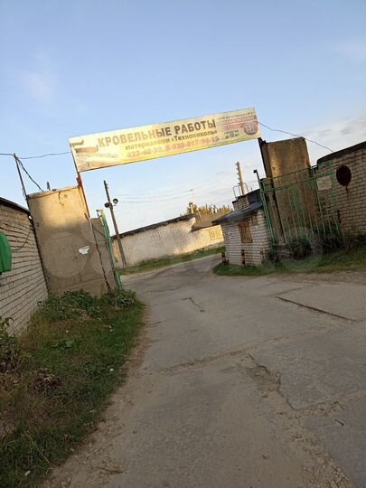 Гараж, 19 м²