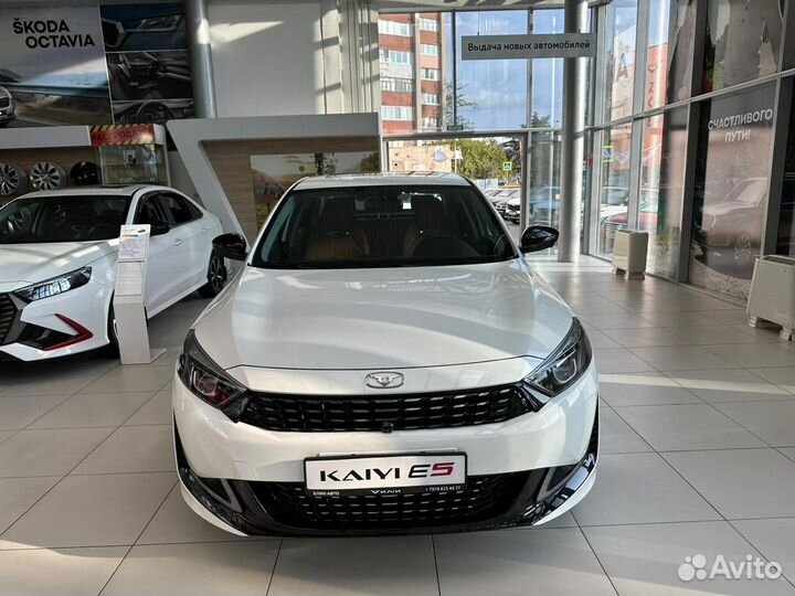 Kaiyi E5 1.5 CVT, 2023