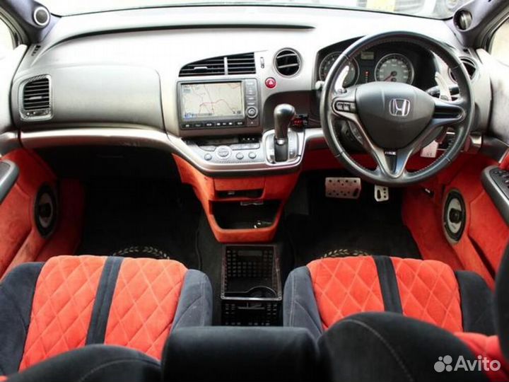 Honda Stream 1.8 AT, 2012, 76 000 км