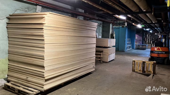 Раскрой и обработка лдсп, мдф, фанера, массив