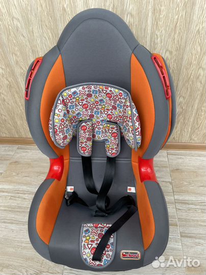 Детское автокресло с isofix