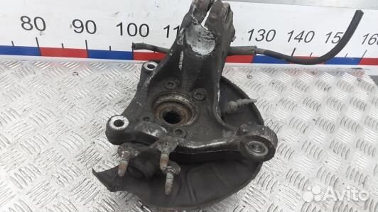 Ступица передняя правая volkswagen passat B6 (CDN1