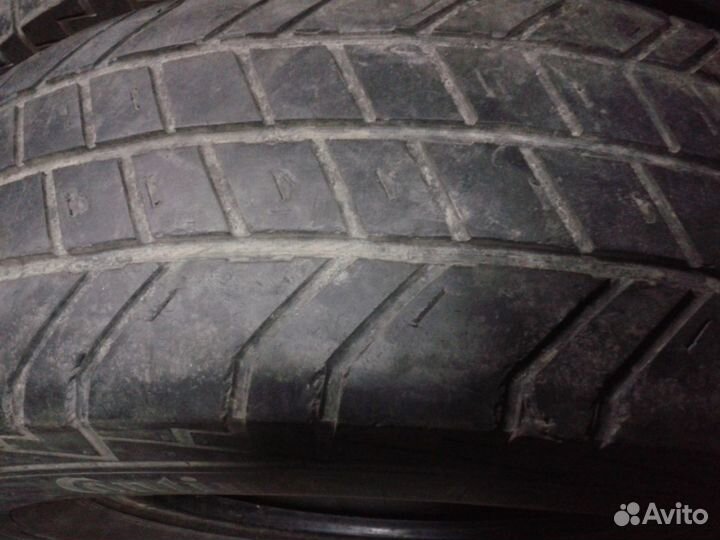 Continental ContiVanContact 100 225/75 R16C