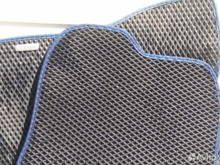 Eva коврики на volkswagen polo