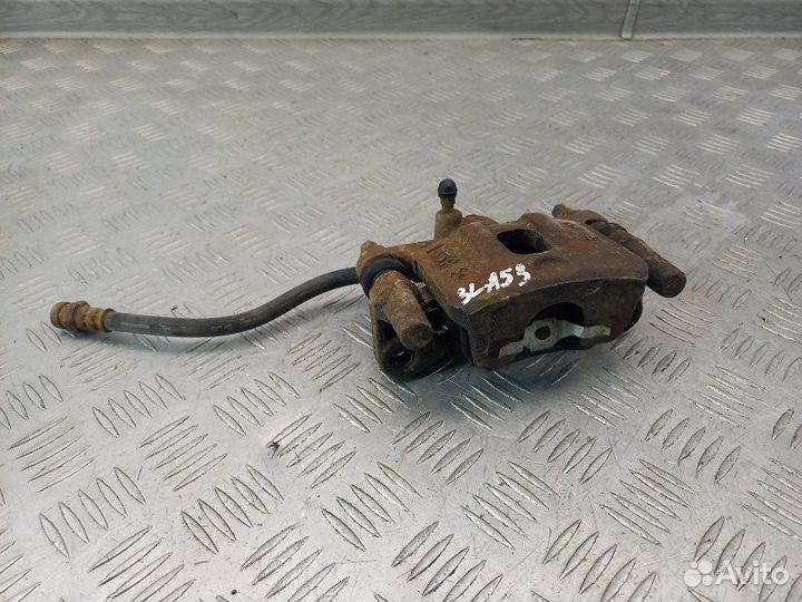 Суппорт задний левый Mitsubishi Lancer 9 CS 4G18