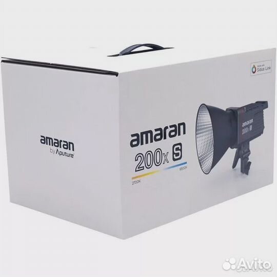 Осветительный прибор Aputure Amaran 200x S