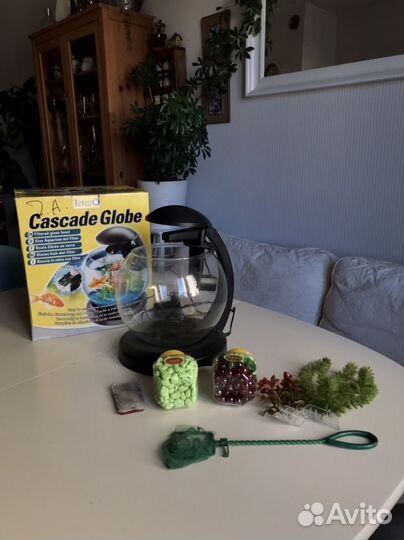 Аквариум tetra