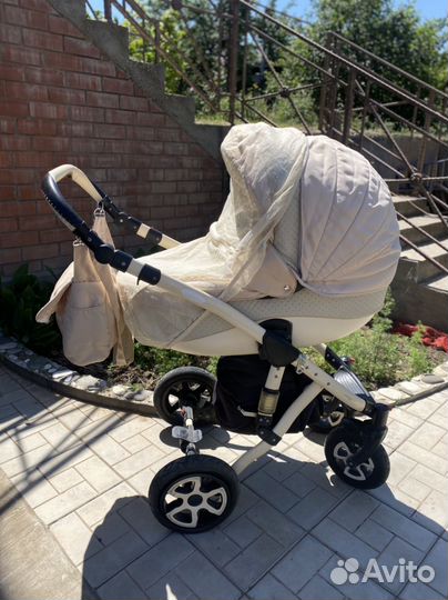 Коляска адамекс 2 в 1
