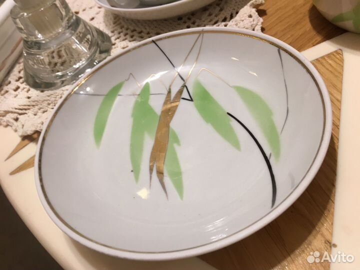 Чайные пары старое Дулево