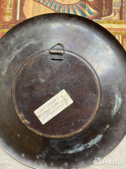 Сувениры из Египта