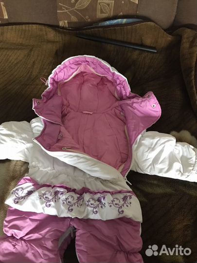 Продам комбинезон трансформер