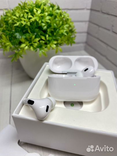 Наушники apple airpods pro 2 TypeC, 150+ отзывов