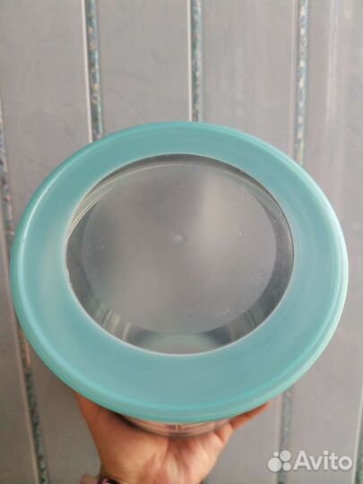 Банки из под детского питания