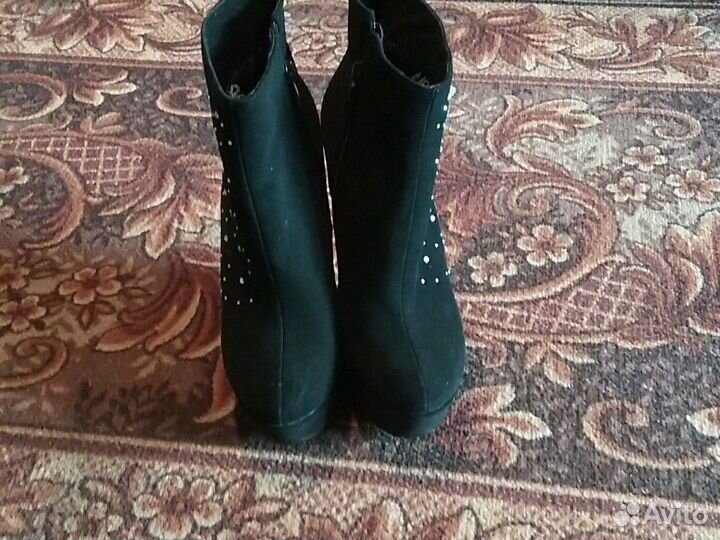 Ботинки