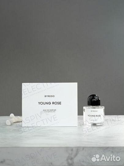 Byredo Young Rose