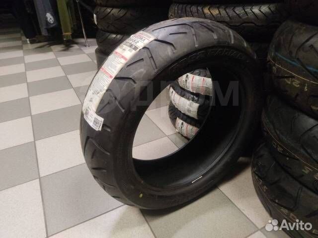 Мотошина 200 55 16 Bridgestone G852