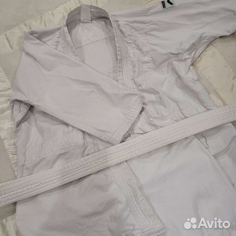 Кимоно для дзюдо