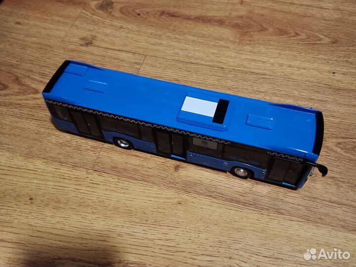 Моделиь 1:43 автобусы Камаз новый