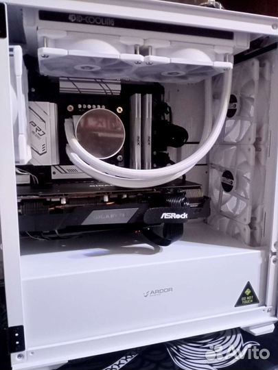 Мощный Игровой пк