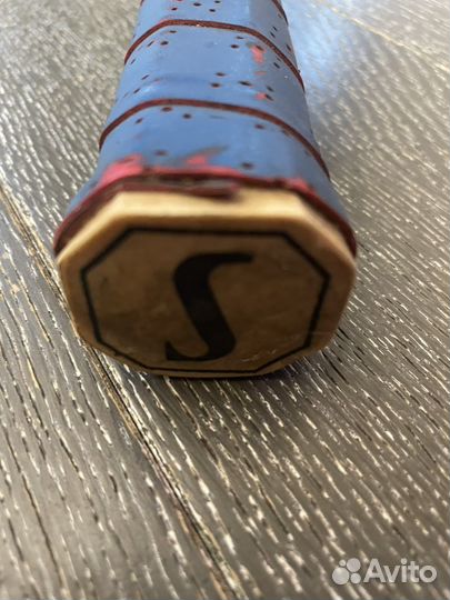 Ракетка Spalding Pancho Gonzales Pro Champ 60е