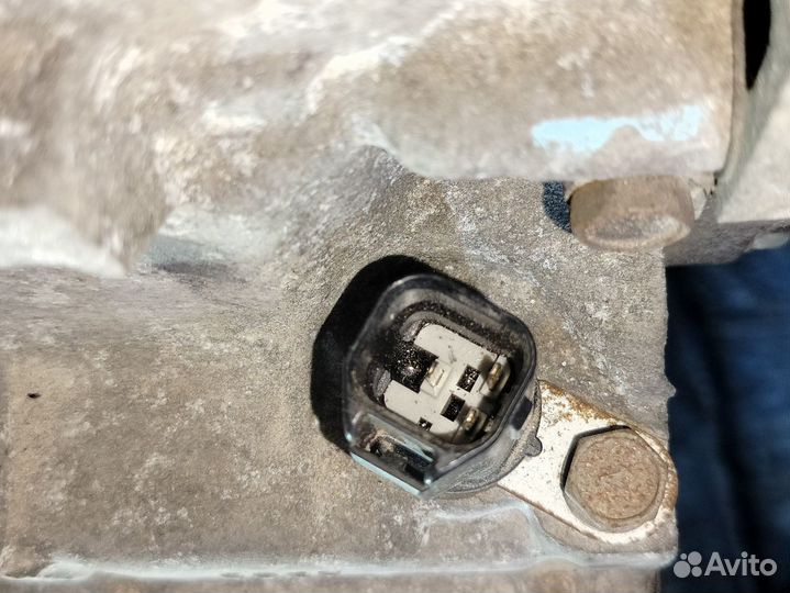 АКПП Toyota 03-71LE 4AT, 2RWD, 2TZ