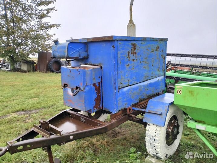 Сварочный генератор