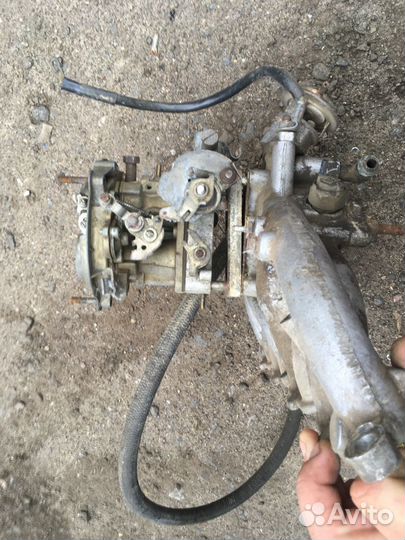 Змз 406 карбюратор
